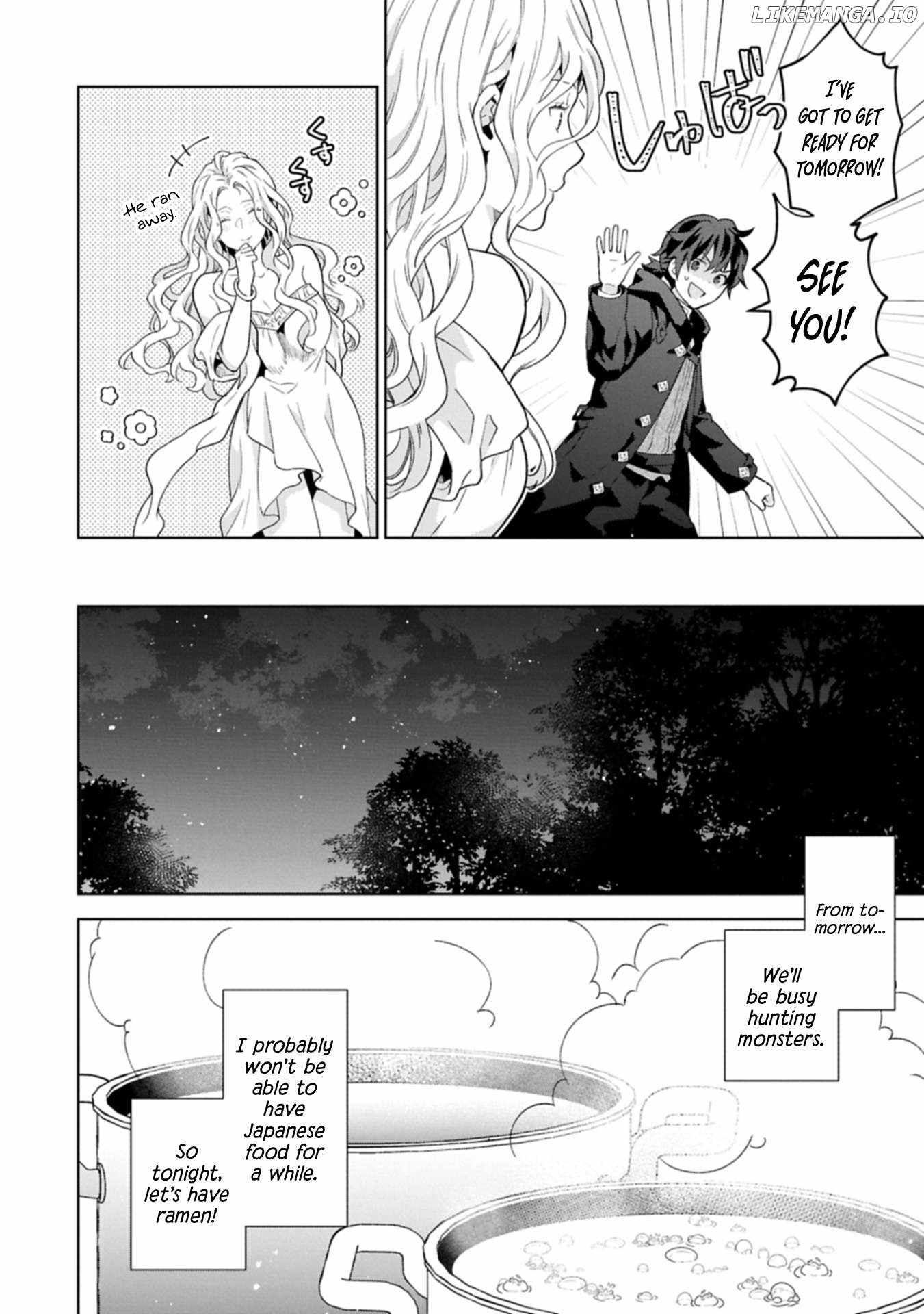 I Got Sent to Another World, but It's in the Mountains. In Reaction, I Choose Comfort Over Strength. Chapter 31 20
